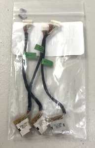 HP 11 DC IN-Jack  Model: G3/G4/G4EE FOXCONN See Pictures for Details Qty 3 - NEW - Picture 1 of 5