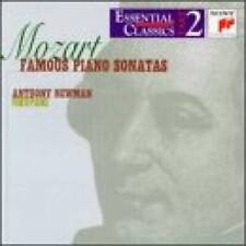 Mozart: Sonatas for piano No 11-16; Sonatas for piano No 18 & 19 - VERY GOOD