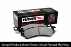 Hawk Performance Hp Plus Front Brake Pads Honda 92-00 Civc Cx 88-00 Dx
