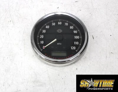 12-16 HARLEY-DAVIDSON DYNA SWITCHBACK FLD GAUGE METER SPEEDO TACH SPEEDOMETER - Image 1 of 4