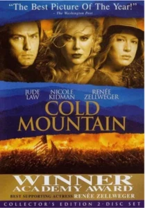 Cold Mountain (Two-Disc Collector's Edition) Disc Only VG - Picture 1 of 1
