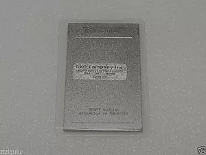 SMART 32 Mo AMD C/D 16 bits, carte mémoire linéaire PCMCIA FL32M-20-1119-67 - Photo 1/2