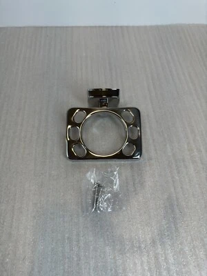 Moen P1740 Toothbrush Holder from the Donner Stainless Steel Collection - Image 1 of 4