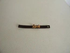 Keep Collective Love Key - Gold - Picture 1 of 1