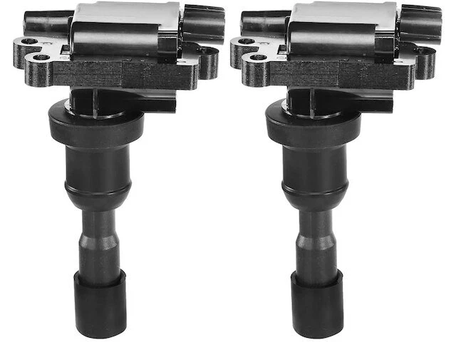 24MQ55S Ignition Coil Kit Fits 2004-2005 Mitsubishi Lancer - Изображение 1 из 1