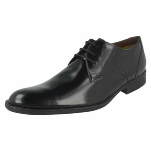 Zapatos Formales De Cordones Para Hombre Hush Puppies Kensington - Picture 1 of 10