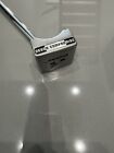 Never Compromise Stubby Faced 34” Putter Golf Training Aid