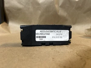 ASCO JOUCOMATIC SOLENOID VALVE 54100753 - Picture 1 of 4