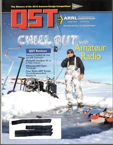 2019 QST Magazine Volume 103, 12 Monthly Issues - Picture 1 of 1