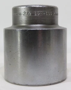 Snap-On 1" Drive - 2-1/8" Socket LDH-683/54 mm LDHM 543 USA~ 12-Point - Picture 1 of 5