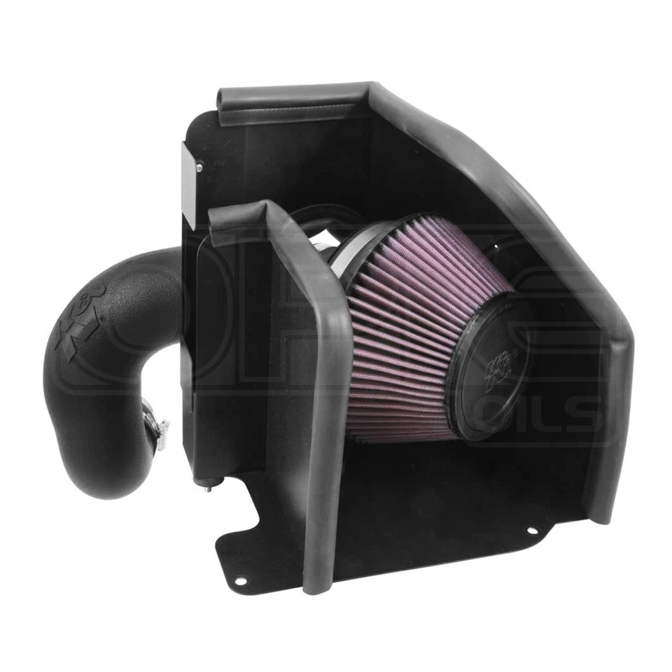 Kit de admissão K&N Performance - 63-5301 - Compatível com HYUNDAI SANTA FE 2,4L - Imagem 1 de 1