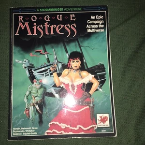 Stormbringer RPG Rogue Mistress Chaos - Bild 1 von 5
