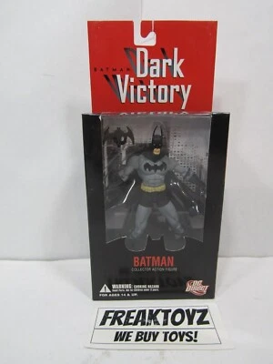 Batman Collector Action Figure, Dark Victory, DC Direct - Image 1 of 4