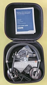 Casque Plantronics Blackwire C720-M avec étui - Photo 1/12