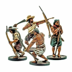 Blood & Plunder Milicianos Indios Unit New - Picture 1 of 1