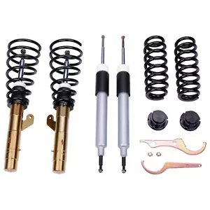 DTSline SX suspensión coilover BMW 3 serie E90 Limo, E91 Touring (YOC 4/05-) VA -1090kg - Imagen 1 de 4