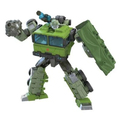 Bulkhead  Transformers Prime Generations Legacy Voyager Class 18cm Figur Hasbro - Bild 1 von 4