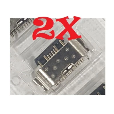 2X SCHOK VOLT SV55 SV55216 Charging Port USB Charger Dock Connector Type C - Image 1 of 2