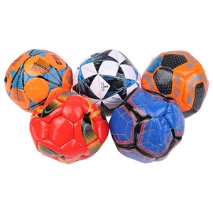 15CM Mini Football Inflatable Soccer Balls Size 2 Kids Beach Small Soccer Balls - Bild 1 von 17