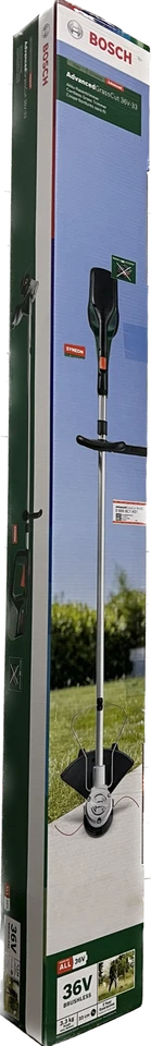 Bosch AdvancedGrassCut 36V-33 Solo Akku-Rasentrimmer 06008C1K01 - Bild 1 von 1