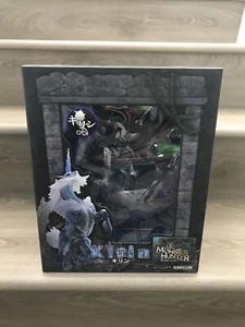 Capcom Monster Hunter Figura Constructor Creadores Modelo Oroshi Kirin Subespecie Nuevo - Imagen 1 de 14