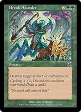 Scourge Break Asunder x4 Magic The Gathering NM