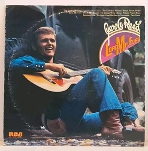 Jerry Reed Lord, Mr. Ford Vinyl LP - Picture 1 of 5
