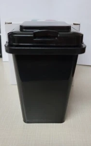 Mini Plastic Trash Can Pen Holder For Make Up Brush Household Desk Organizers - Picture 1 of 12