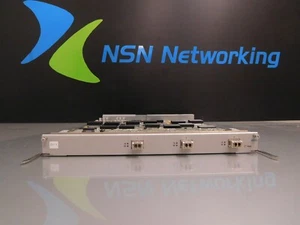 Nortel Avaya Passport DS1404101-E5 8683XLR 3-Port 10Gbe XFP Switch Module - Picture 1 of 6