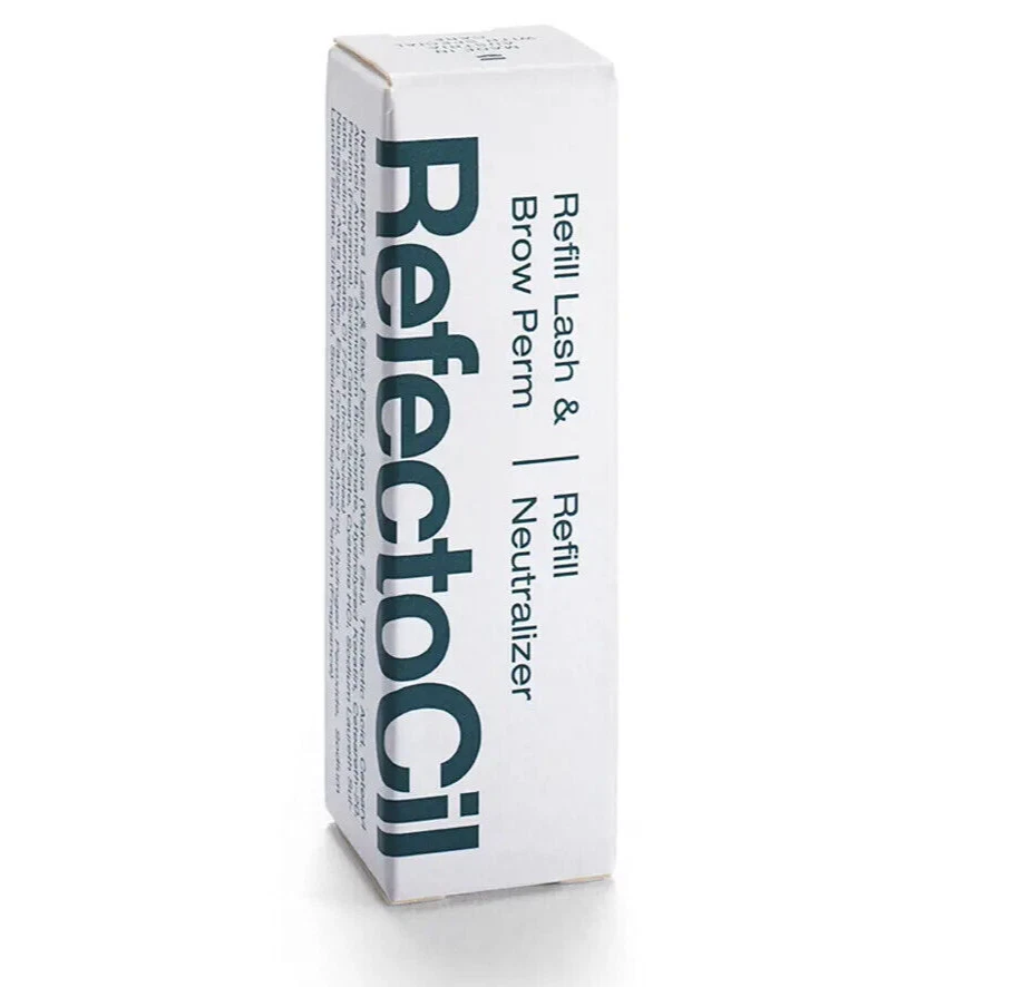 RefectoCil Eyelash Curl and Lift Lash Perm / Neutralizer - Brand New - Image 1 of 2
