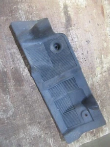 1970 Pontiac Tempest Lemans GTO interior lower floor pedal carpet shield guard - Picture 1 of 3