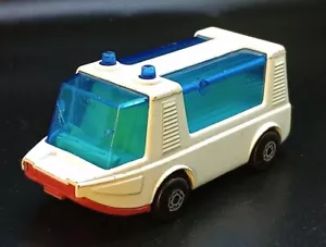 VTG. 1971 Matchbox Superfast Stretcha Fetcha 46d England - Picture 1 of 12