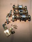3 Pre - Owned Schlage Privacy Locking Latch Polished Brass