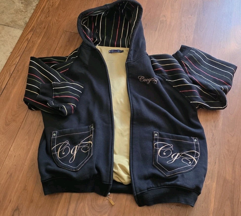 COOGI Hooded Sweaters for Men for sale | eBay COOGI Hooded Sweaters for Men for sale | eBay