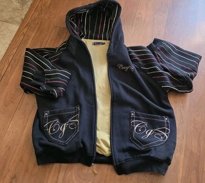 VINTAGE COOGIE HOODIE XXXL   3X - Image 1 of 4