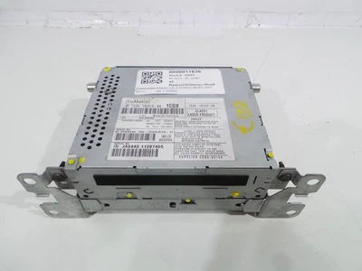 Unità Radio Stereo JAGUAR XF 2012 7G9N-18C815-NB *HA BISOGNO DEL CODICE - Immagine 1 di 4