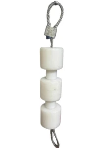 Mandrel Flexible For Pipe Testing (4inch Pipe) - Picture 1 of 3