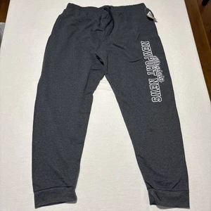 Pantalones deportivos Jerzees para adultos NuBlend Newport News Virginia talla XL NUEVOS CON ETIQUETAS - Imagen 1 de 8