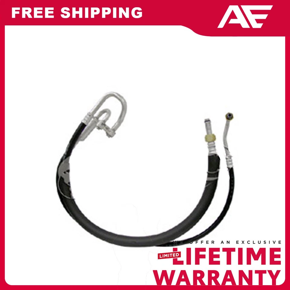 Conjunto de manguera colector de aire acondicionado para Chevrolet S10 GMC Sonoma 1998-2003 Foto 1 de 1