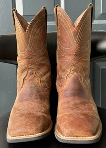 Ariat Sport Western Boot Brown Men's Size 12D Style 10010963 - Bild 1 von 7