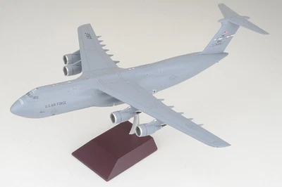G2AFO1134 GeminiJets C-5M Super Galaxy 1/200 Model #84-0060 USAF 60th AMW - Image 1 of 2