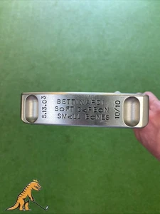Bettinardi Small Bones Soft Carbon 10/10 35” Blade Putter 5.13.03 Limited - Picture 1 of 12