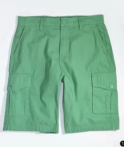 Men's LRG RC Ripstop Cargo Shorts SIZE 30 Waist - Picture 1 of 3