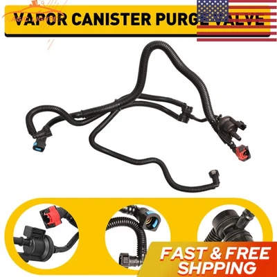 For 2015-2023 Ford Edge Lincoln Vapor MKX/M2.0 Canister Purge Valve F2GZ9D289A - Image 1 of 4