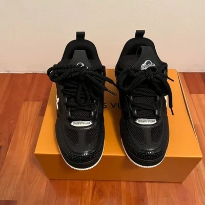 Snakers Lv Skate Taglia dal 36 al 46 per  vari colori DM - Immagine 1 di 4