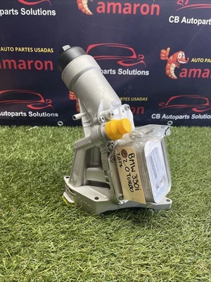 New Engine Oil Filter Housing 11428596283 For BMW 230i 320i 330e 330i 430i 530i - Image 1 of 4