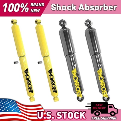 前后减震器适用于雪佛兰 G10 Van G20 Van 5.0L 1970 1971 1973 — 第 1/4 张图片