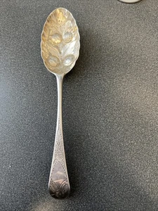 Sterling Silber B.B. Löffel 1,84 Feinunzen - Bild 1 von 15