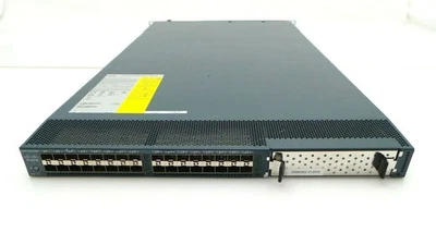 Cisco UCS-FI-6248UP UCS 6248UP 48 port Fabric Interconnect 1RU Switch w/ 2x PSU - Image 1 of 4