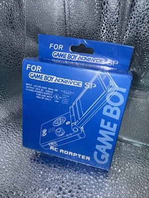 GBA Power Charger AGS-002 -Made in Japan- Nintendo Official Gameboy Advance gba - Image 1 of 4